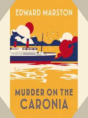 cover image of Murder on the Caronia